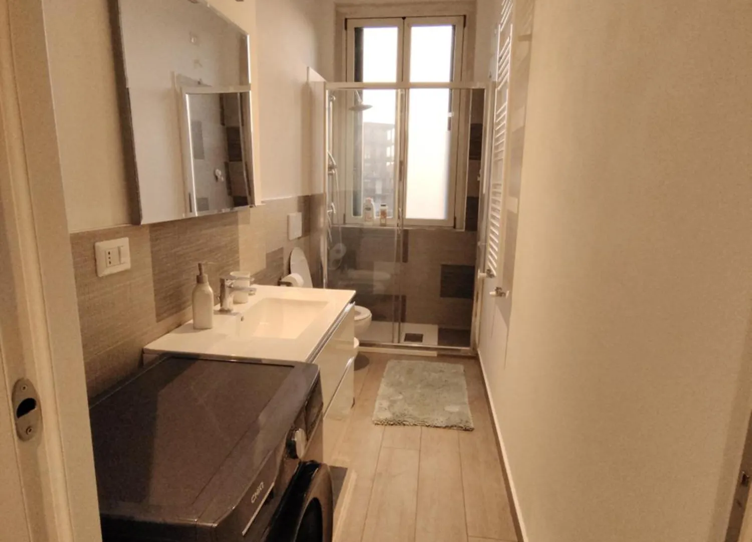 Milano Corvetto 7 Apartamento